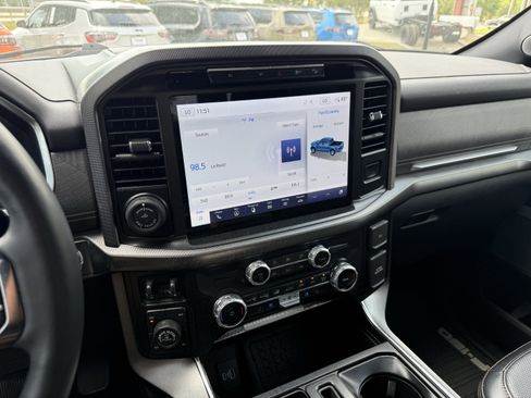 Used 2023 Ford F150 Platinum w/ Equipment Group 701A High image 19