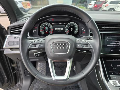 Used 2021 Audi Q7 2.0T Premium Plus w/ Premium Plus Package AWD/4WD image 18