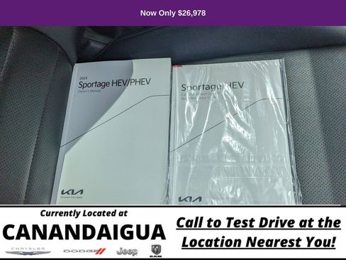 Used 2023 Kia Sportage SX Prestige image 33