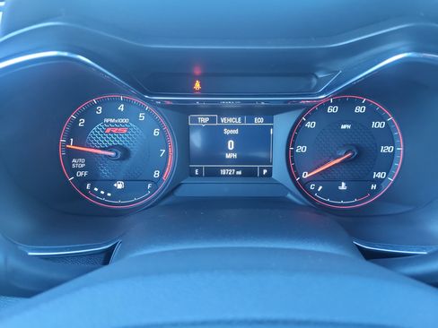 Certified 2023 Chevrolet TrailBlazer RS w/ Convenience Package image 16