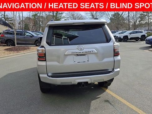 Used 2023 Toyota 4Runner SR5 Premium w/ Moonroof Package image 7