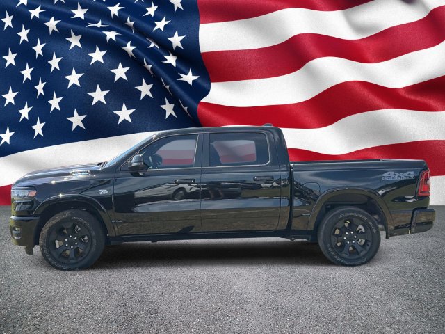 Used 2026 RAM 1500 Big Horn AWD/4WD image 11