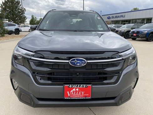 New 2025 Subaru Forester Touring image 8