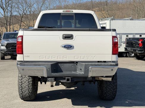 Used 2016 Ford F350 Lariat w/ Lariat Ultimate Package image 4