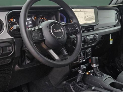 New 2026 Jeep Wrangler Sport AWD/4WD image 16
