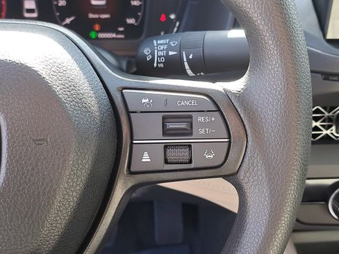 New 2026 Honda Accord LX image 23
