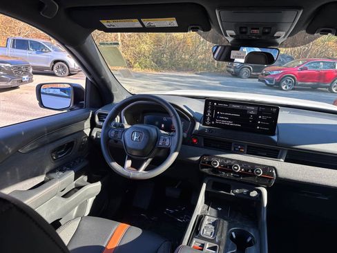 New 2026 Honda Passport TrailSport image 35