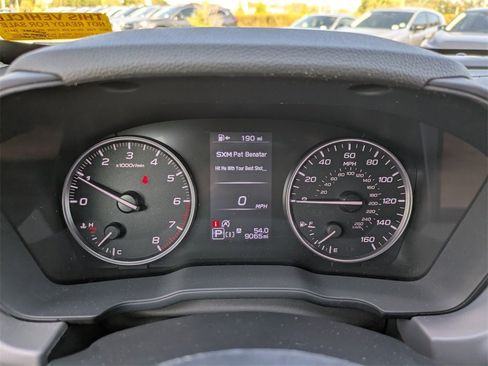 Certified 2024 Subaru Crosstrek 2.5i Limited w/ Popular Package #3A image 3