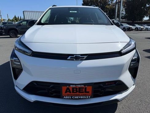 New 2027 Chevrolet Bolt RS FWD image 2