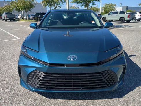 Certified 2025 Toyota Camry LE w/ Convenience Package FWD image 9