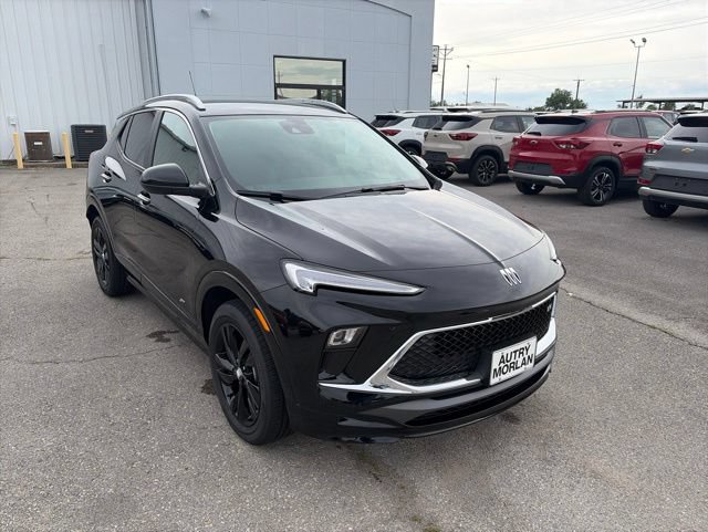 New 2026 Buick Encore GX Sport Touring w/ Comfort Package FWD image 8