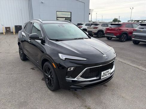New 2026 Buick Encore GX Sport Touring w/ Comfort Package FWD image 8