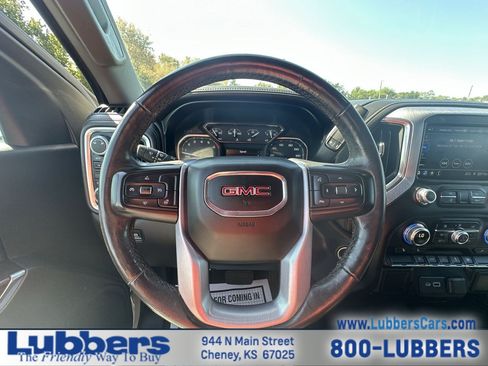 Used 2019 GMC Sierra 1500 SLE w/ SLE Value Package AWD/4WD image 14