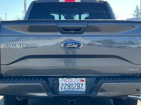 Used 2016 Ford F150 Lariat w/ Equipment Group 502A Luxury AWD/4WD image 19