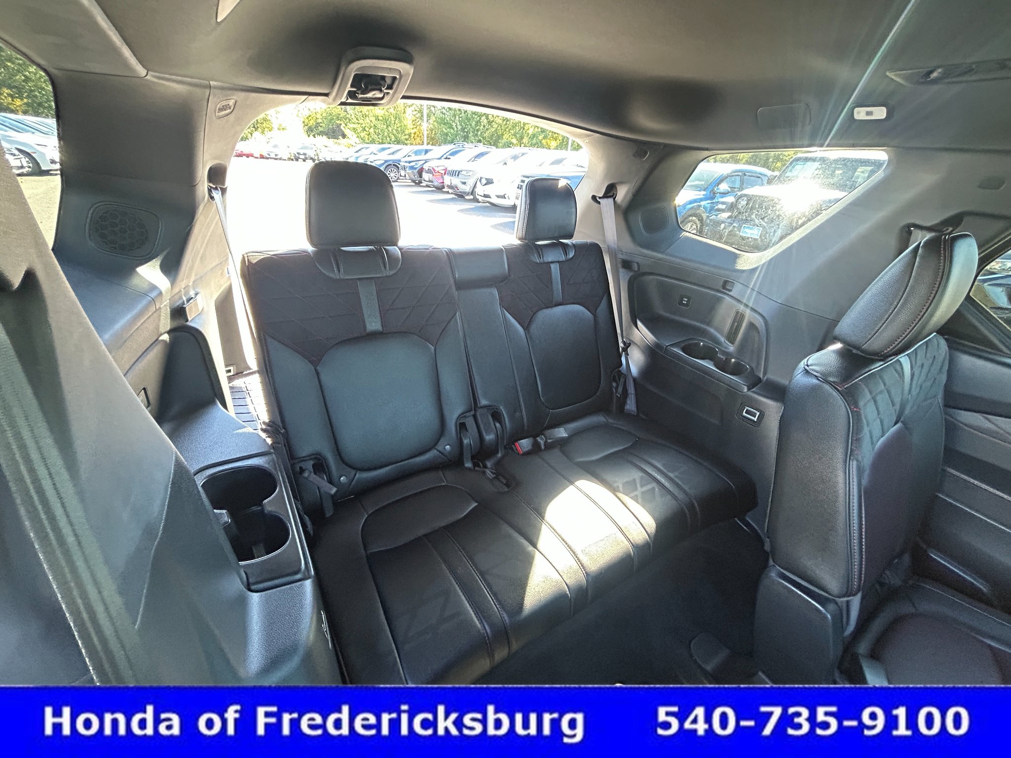 Certified 2026 Honda Pilot Black Edition image 33