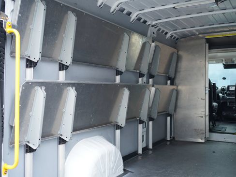Used 2023 RAM ProMaster 3500 w/ Driver Convenience Group FWD image 11