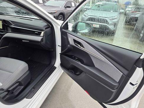 Certified 2025 Toyota Camry LE image 10