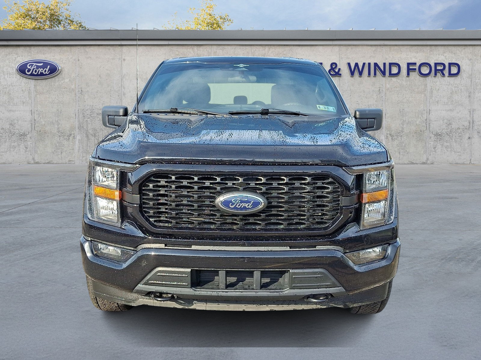 Certified 2023 Ford F150 XL w/ STX Appearance Package AWD/4WD image 2
