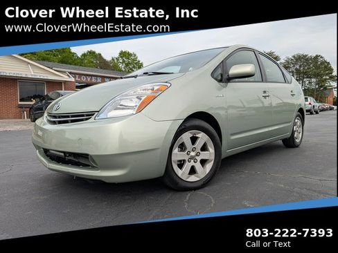 Used 2007 Toyota Prius image 1