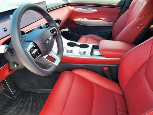 New 2026 Genesis GV70 2.5T Sport Prestige AWD/4WD image 9