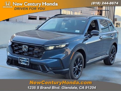 New 2026 Honda CR-V Sport image 1