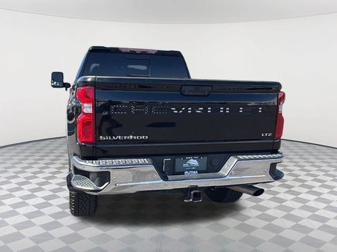 Used 2020 Chevrolet Silverado 2500 LTZ w/ LTZ Plus Package AWD/4WD image 6