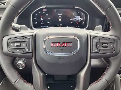 New 2026 GMC Sierra 1500 AT4X image 22
