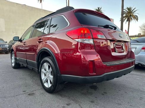 Used 2014 Subaru Outback 2.5i Limited image 13