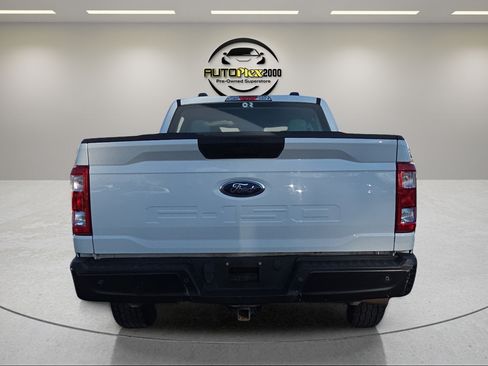 Used 2022 Ford F150 XL w/ Trailer Tow Package AWD/4WD image 6