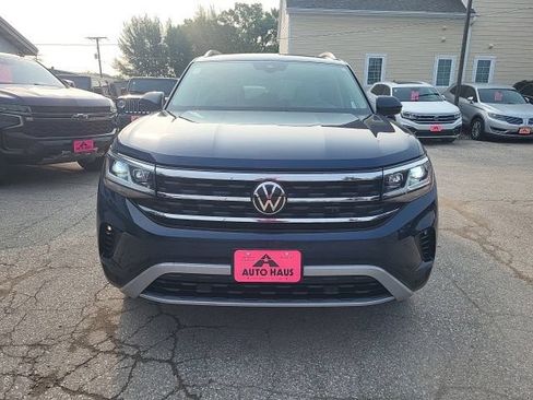 Used 2023 Volkswagen Atlas SEL AWD/4WD image 30