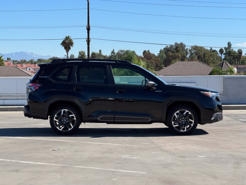 New 2026 Subaru Forester Premium AWD/4WD image 28