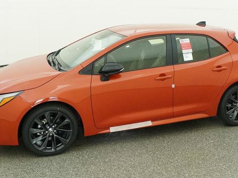 New 2026 Toyota Corolla XSE FWD image 5