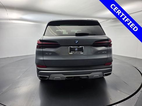 Certified 2024 BMW X5 xDrive50e w/ Premium Package image 5