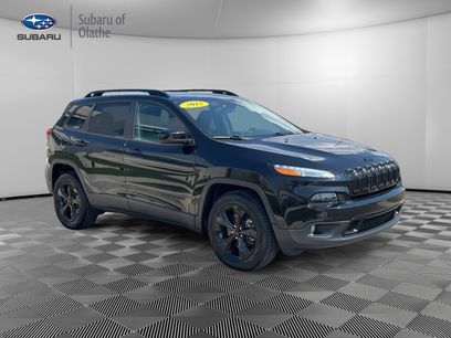 Used 2018 Jeep Cherokee Latitude w/ Altitude Package