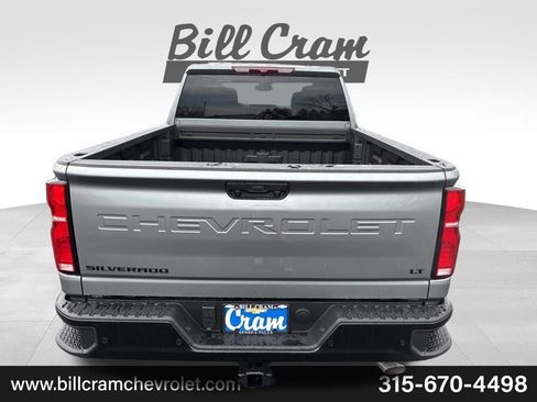 New 2026 Chevrolet Silverado 2500 LT w/ Trail Boss Package AWD/4WD image 31