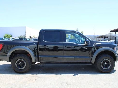 Used 2023 Ford F150 Raptor w/ Raptor Carbon Fiber Package AWD/4WD image 3