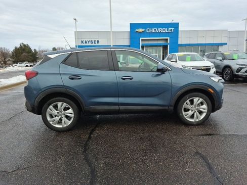 Used 2024 Buick Encore GX Preferred image 4