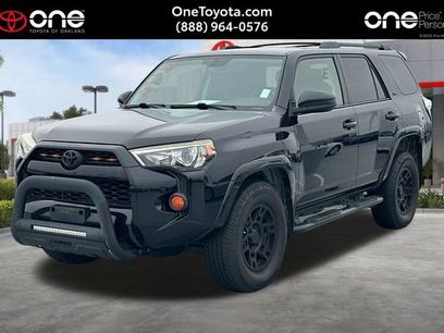 Used 2015 Toyota 4Runner SR5