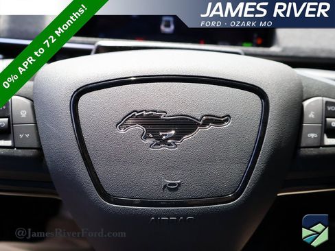 New 2025 Ford Mustang Mach-E Premium w/ Sport Appearance Package image 27