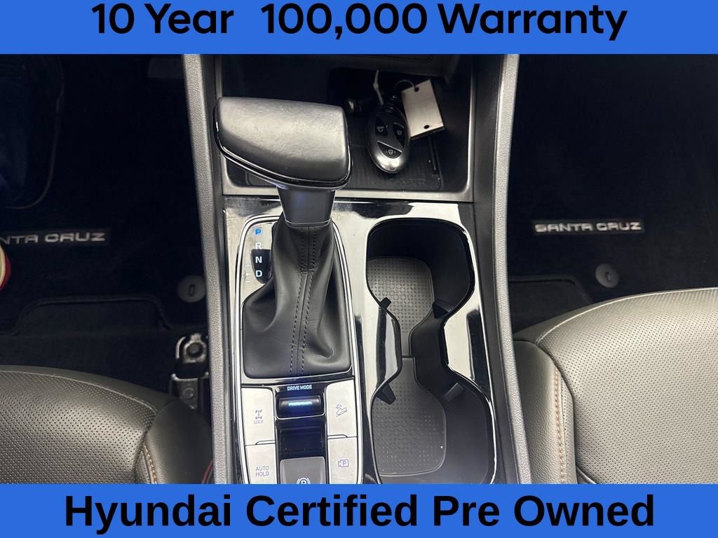 Used 2025 Hyundai Santa Cruz Limited AWD/4WD image 32