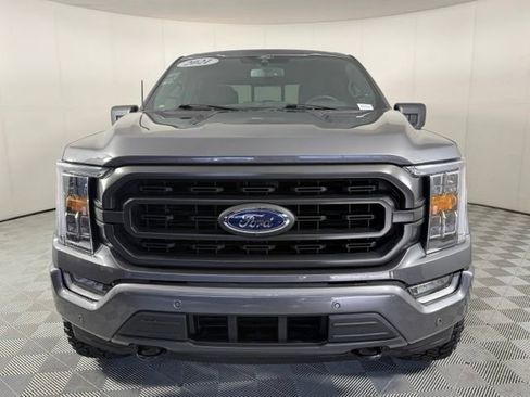 Used 2021 Ford F150 XLT w/ Equipment Group 302A High AWD/4WD image 11