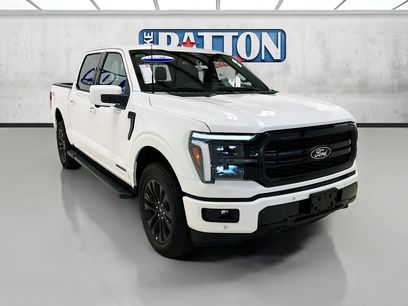 Used 2025 Ford F150 Lariat w/ Equipment Group 502A High