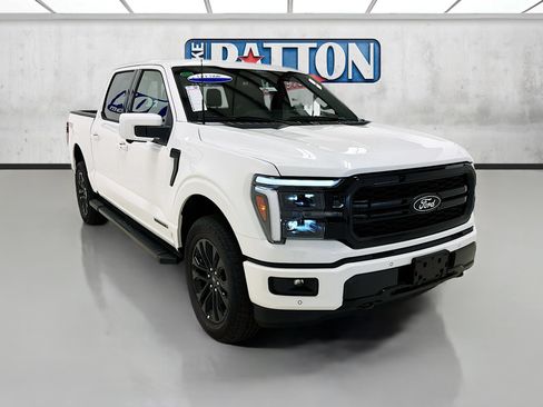 Used 2025 Ford F150 Lariat w/ Equipment Group 502A High AWD/4WD image 1