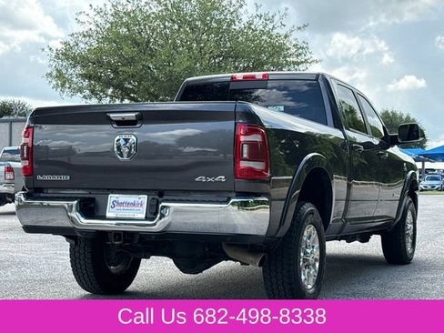 Used 2020 RAM 2500 Laramie AWD/4WD image 9