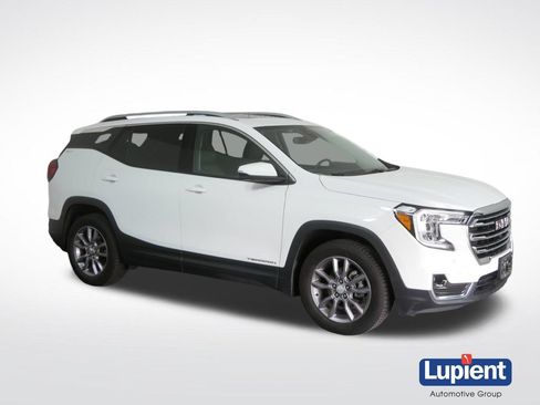 Used 2023 GMC Terrain SLT w/ Tech Package AWD/4WD image 1