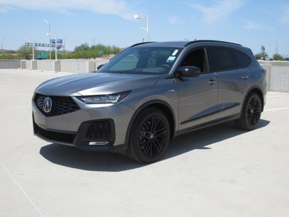 New 2026 Acura MDX A-Spec