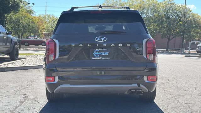 Used 2022 Hyundai Palisade Limited AWD/4WD image 4
