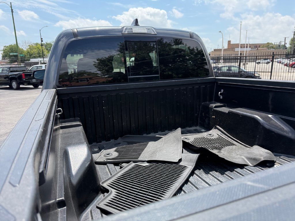 Certified 2023 Toyota Tacoma TRD Sport AWD/4WD image 24