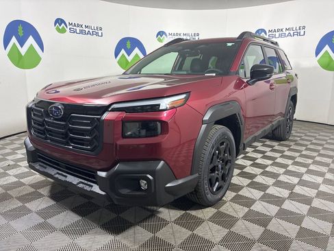 New 2026 Subaru Outback Limited image 3