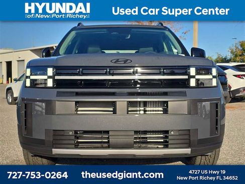 New 2026 Hyundai Santa Fe XRT image 10